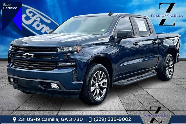 Used 2019 Chevrolet Silverado 1500 RST w/ All-Star Edition image 1