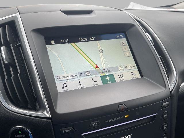 Certified 2018 Ford Edge Sport w/ Equipment Group 401A image 35