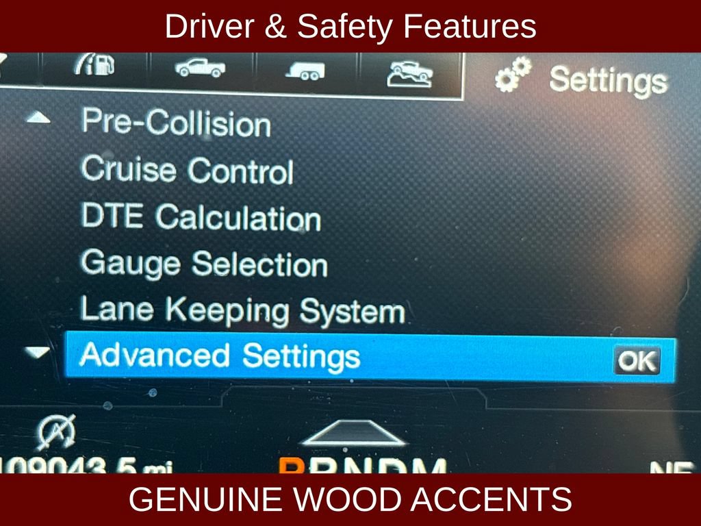 Certified 2020 Ford F150 Platinum w/ Equipment Group 701A Luxury AWD/4WD image 8