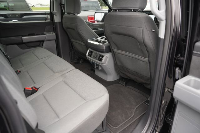 Certified 2024 Ford F150 XLT w/ Mobile Office Package RWD image 14