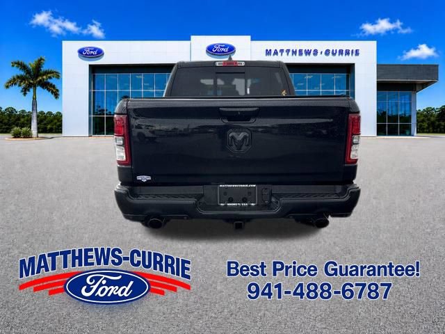 Used 2021 RAM 1500 Big Horn AWD/4WD image 5