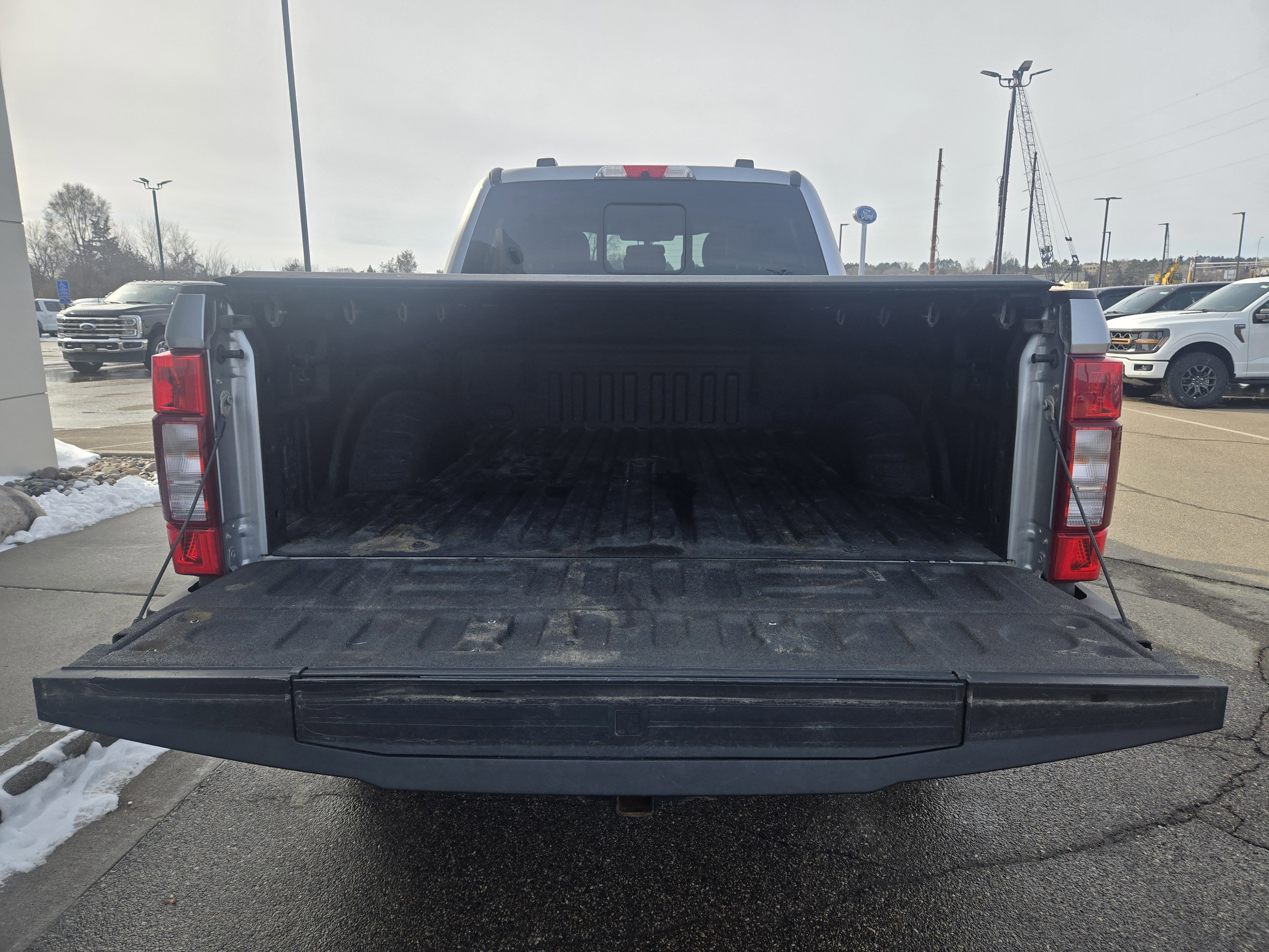 Certified 2020 Ford F250 Lariat w/ Chrome Package image 16