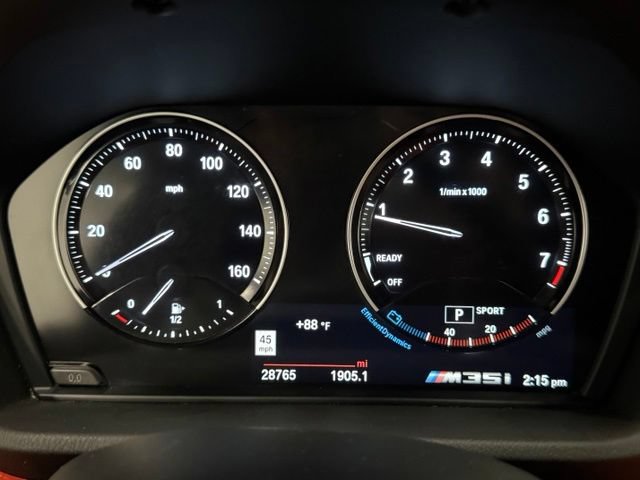Used 2020 BMW X2 M35i AWD/4WD image 23