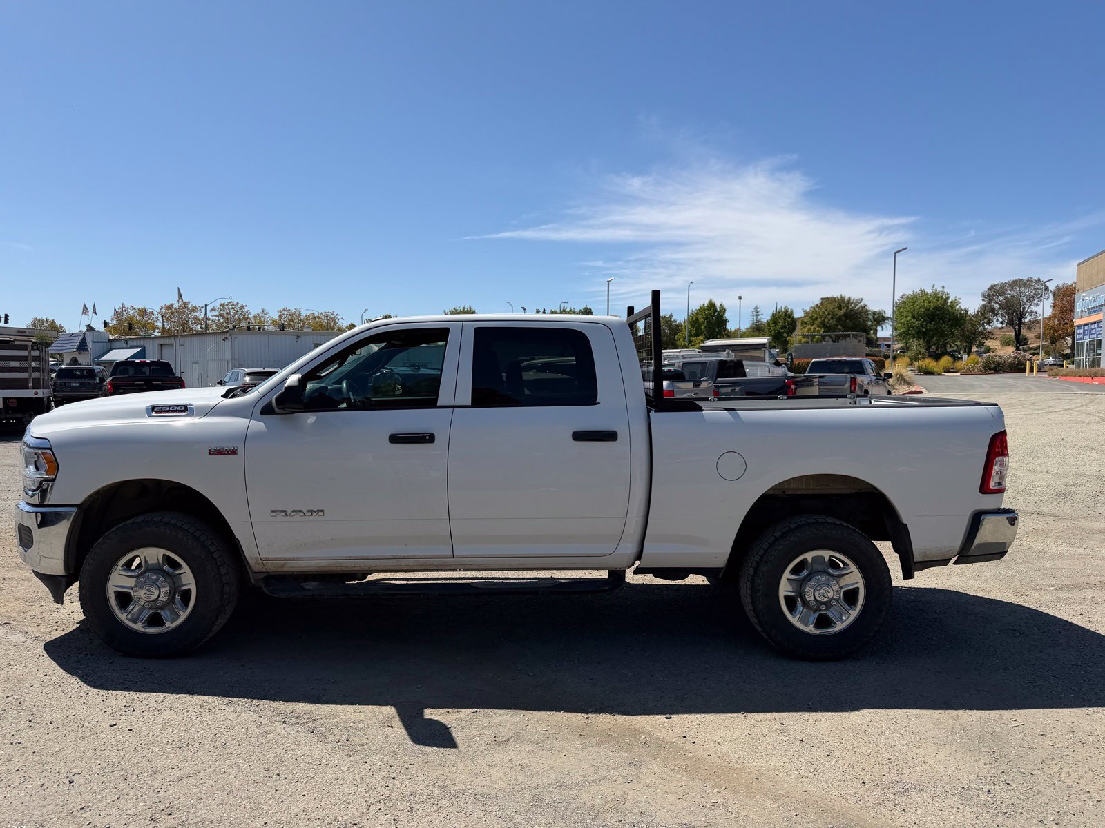 Used 2022 RAM 2500 Tradesman AWD/4WD image 2