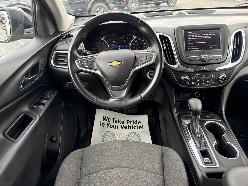 Used 2022 Chevrolet Equinox LT AWD/4WD image 15