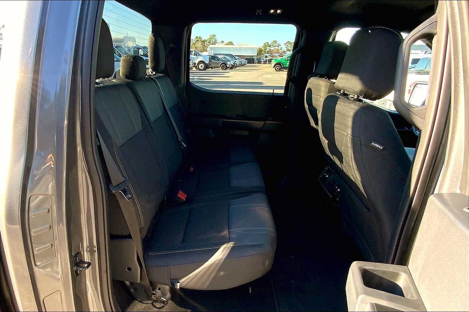 Certified 2024 Ford F150 STX RWD image 19