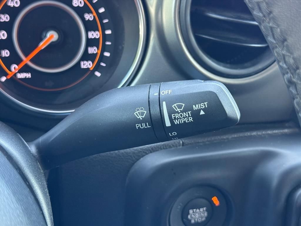 Used 2023 Jeep Wrangler Unlimited Sport AWD/4WD image 22