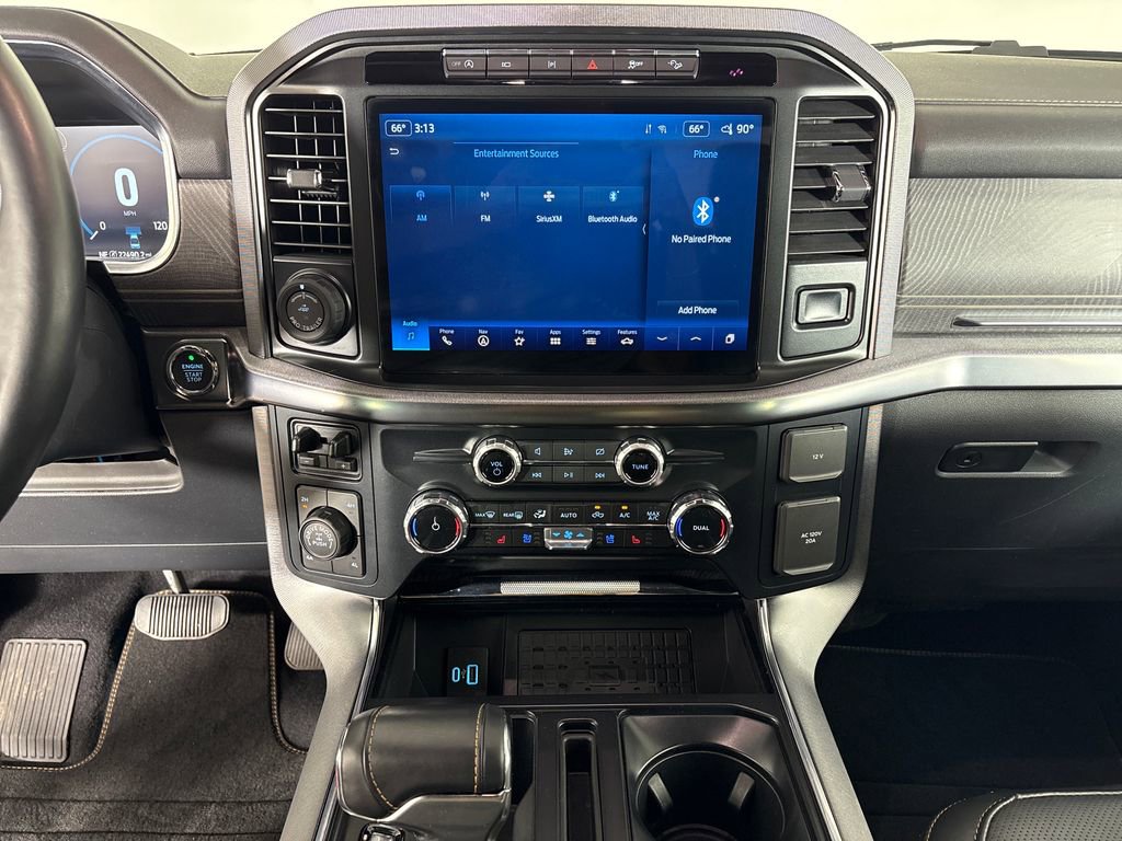 Certified 2023 Ford F150 Platinum w/ Equipment Group 701A High image 30