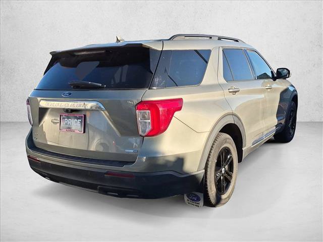 Certified 2020 Ford Explorer XLT AWD/4WD image 5