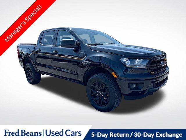 Certified 2022 Ford Ranger XLT w/ Equipment Group 302A High