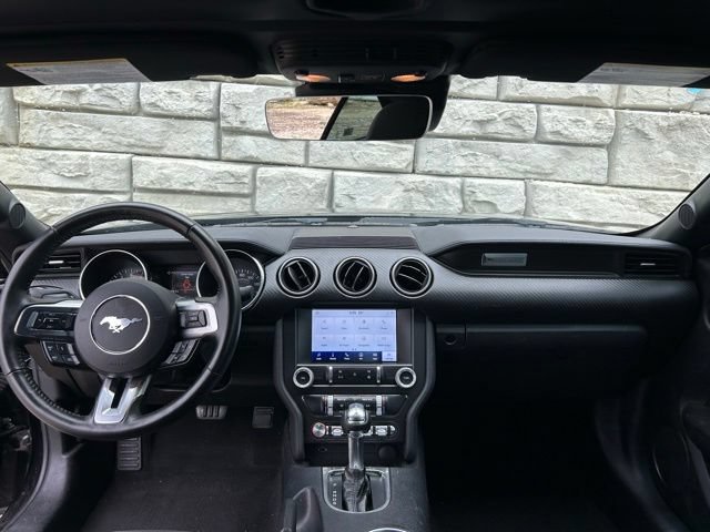 Certified 2023 Ford Mustang Convertible w/ Equipment Group 101A RWD image 10