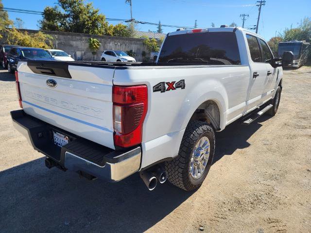 Certified 2022 Ford F250 XLT image 5