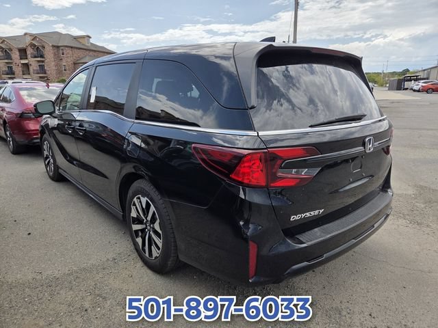 Used 2025 Honda Odyssey EX-L image 6