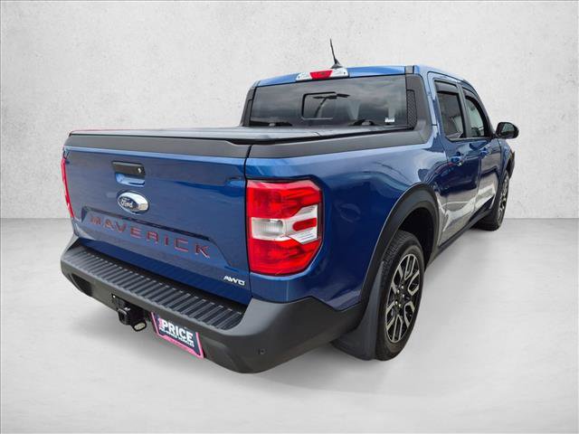 Certified 2024 Ford Maverick Lariat w/ 4K Tow Package AWD/4WD image 4