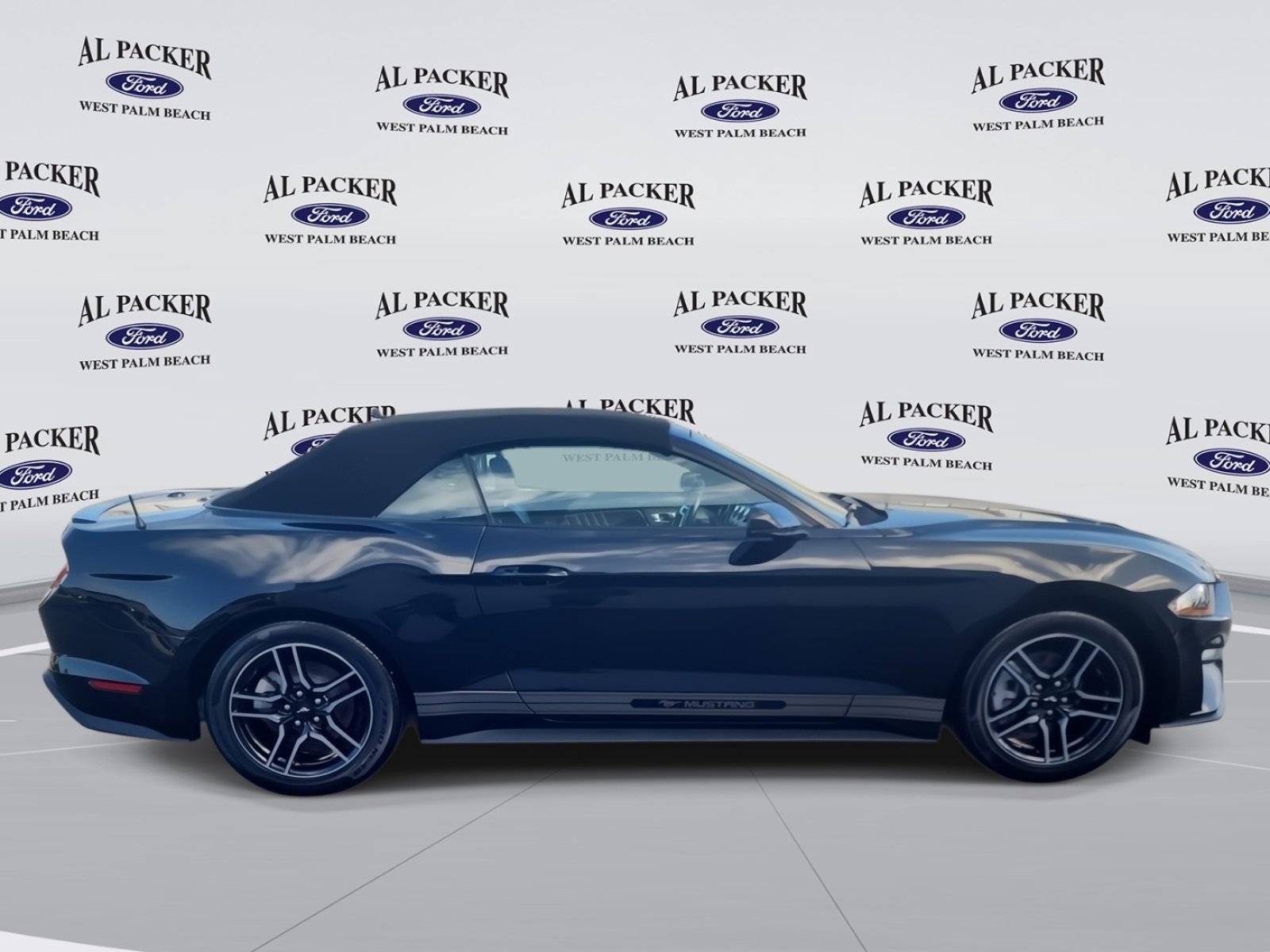 Certified 2020 Ford Mustang Premium image 6