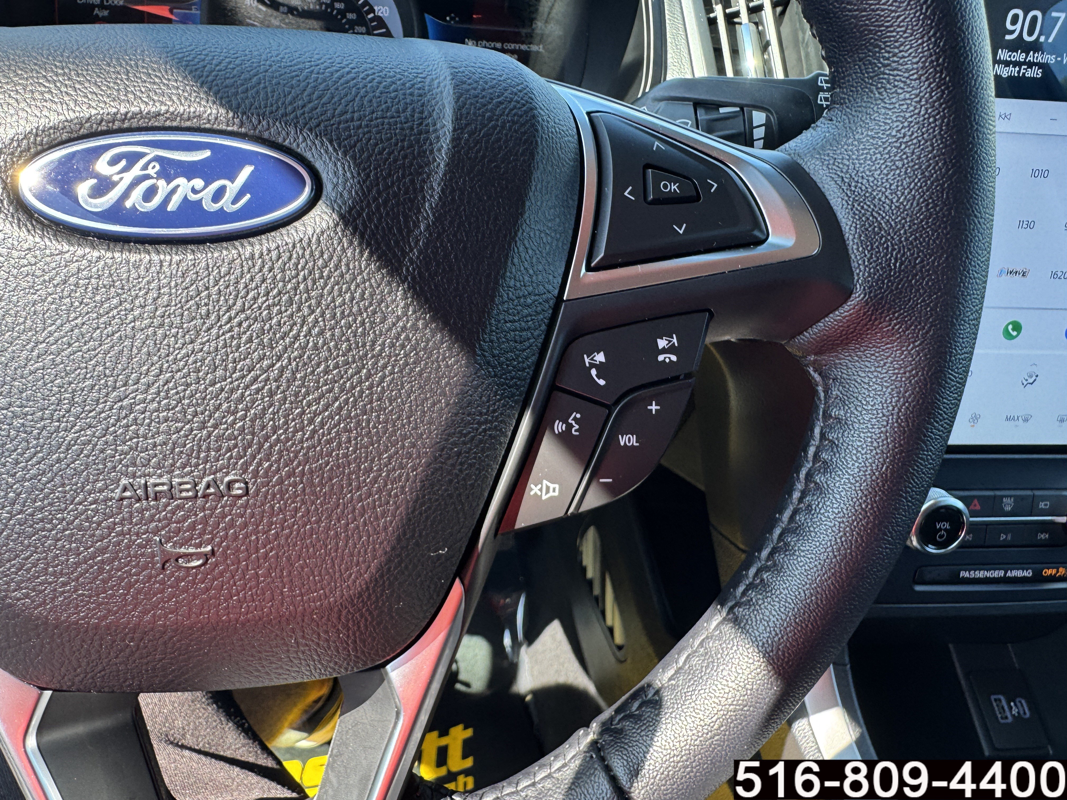 Certified 2023 Ford Edge SEL w/ Convenience Package AWD/4WD image 22