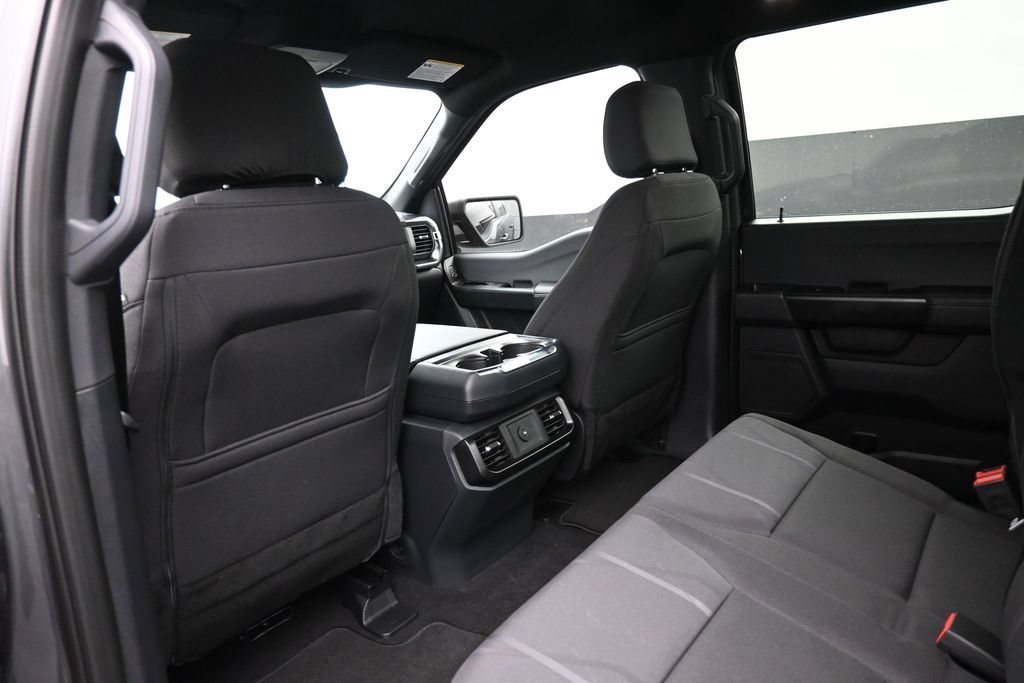 Certified 2026 Ford F150 STX w/ F-150 LOBO Package AWD/4WD image 25