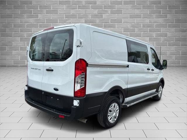 Certified 2025 Ford Transit 250 Low Roof w/ Exterior Upgrade Package RWD image 3