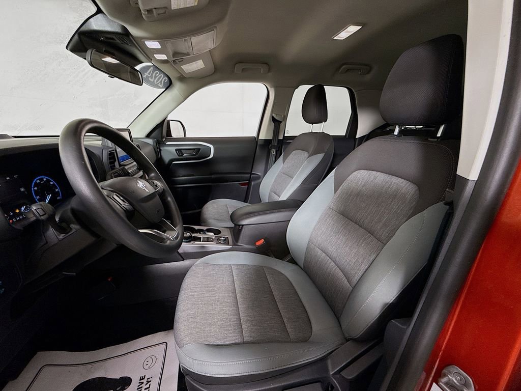 Certified 2024 Ford Bronco Sport Big Bend image 9