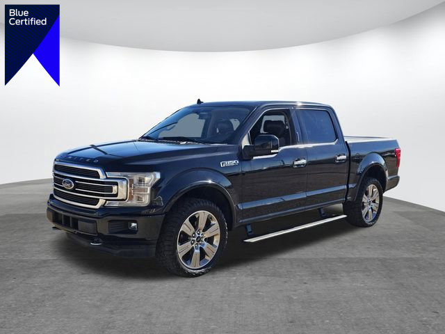 Certified 2020 Ford F150 Limited w/ Trailer Tow Package image 1