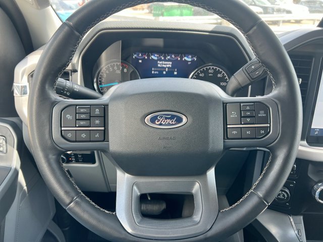 Certified 2023 Ford F150 XLT w/ Equipment Group 302A High AWD/4WD image 15