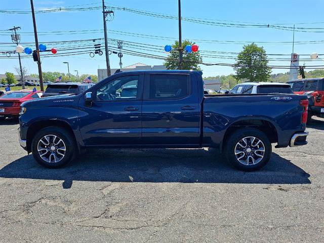 Used 2021 Chevrolet Silverado 1500 LT AWD/4WD image 5