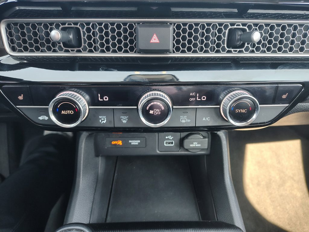 Used 2022 Honda Civic EX image 10