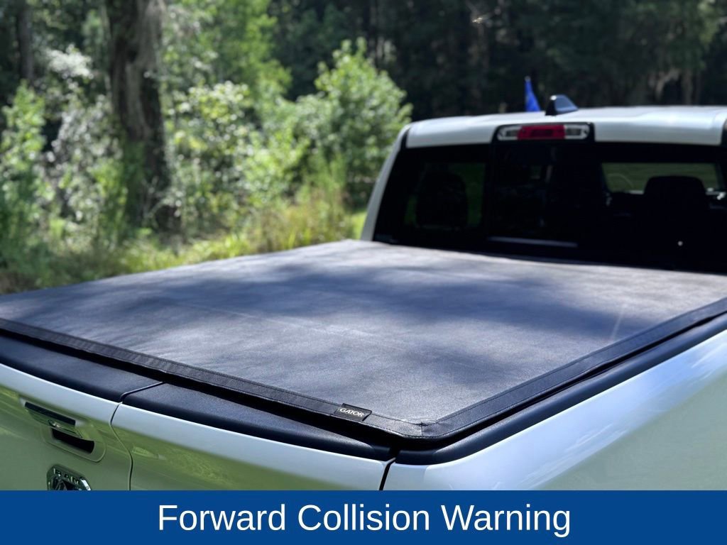 Used 2022 RAM 1500 Limited w/ Body Color Bumper Group image 8