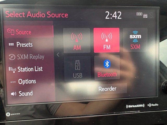 Used 2024 Toyota Camry SE AWD/4WD image 5