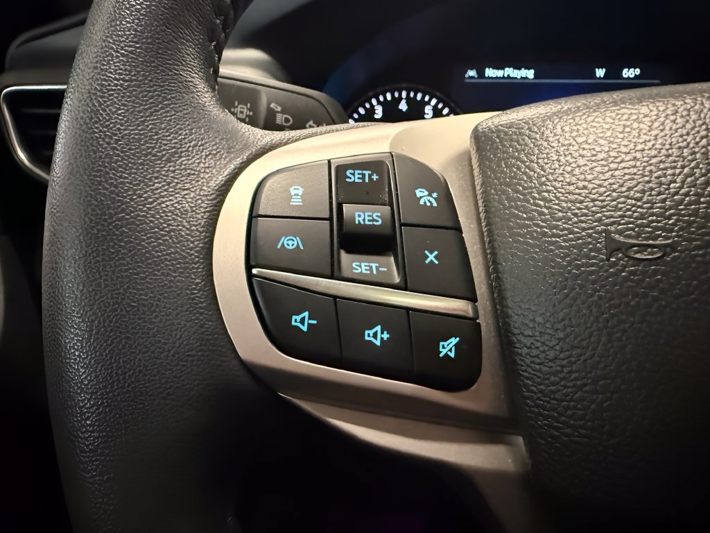 Certified 2023 Ford Explorer Limited w/ Limited Technology Package AWD/4WD image 24