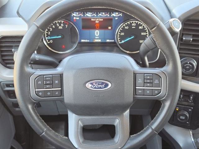 Certified 2023 Ford F150 XLT w/ Equipment Group 302A High AWD/4WD image 15