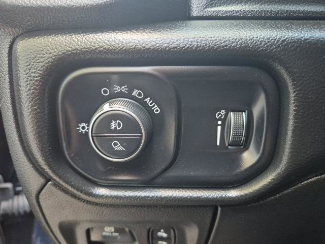 Used 2022 RAM 1500 Big Horn image 19