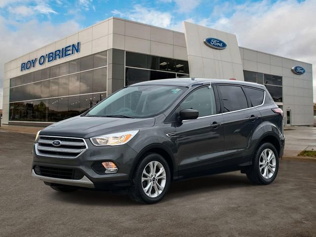 Certified 2017 Ford Escape SE