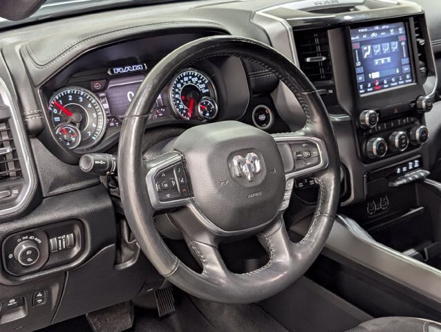 Used 2020 RAM 1500 Laramie w/ Sport Appearance Package AWD/4WD image 11