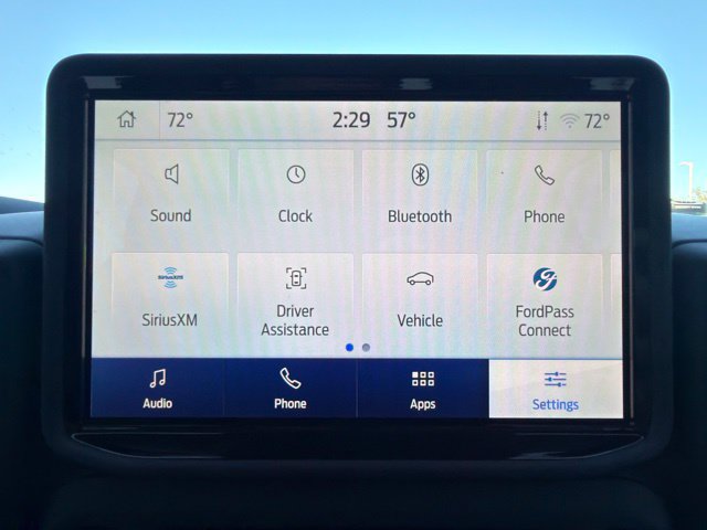 Certified 2023 Ford Bronco Sport Outer Banks w/ Tech Package AWD/4WD image 31