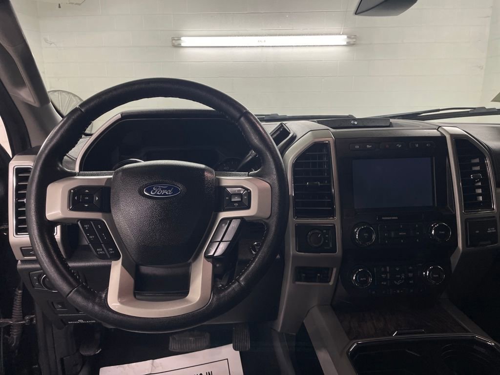 Certified 2019 Ford F450 Lariat w/ Lariat Ultimate Package image 17
