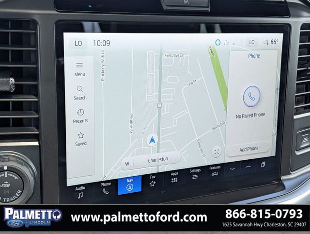 Certified 2025 Ford F150 King Ranch AWD/4WD image 23