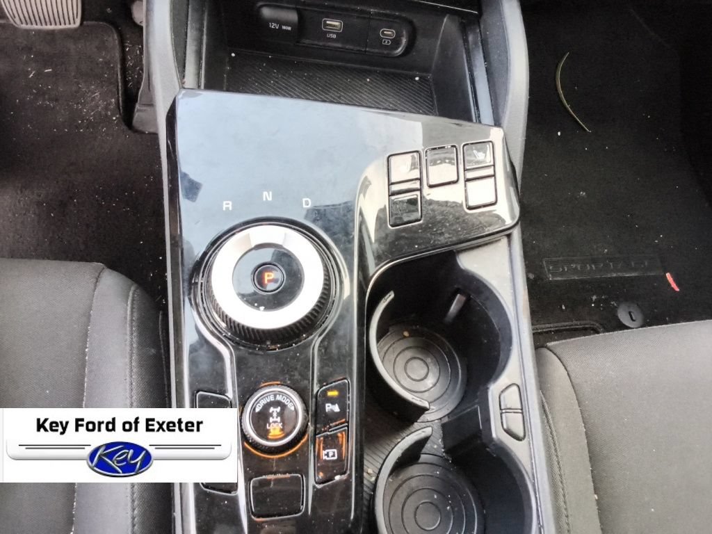 Used 2023 Kia Sportage LX AWD/4WD image 24