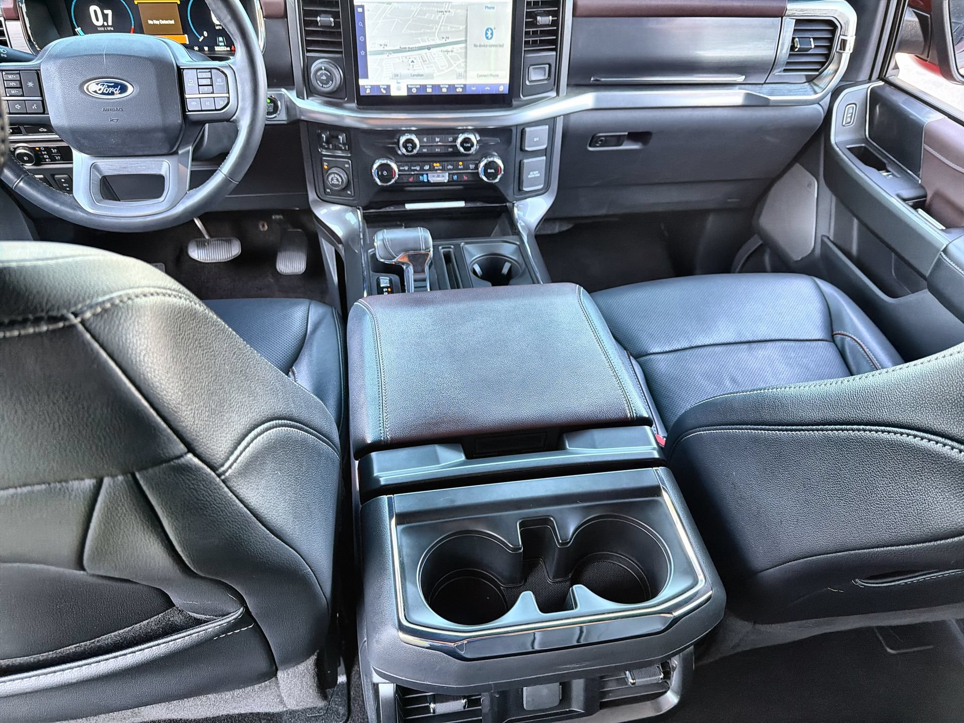 Certified 2023 Ford F150 Lariat AWD/4WD image 21