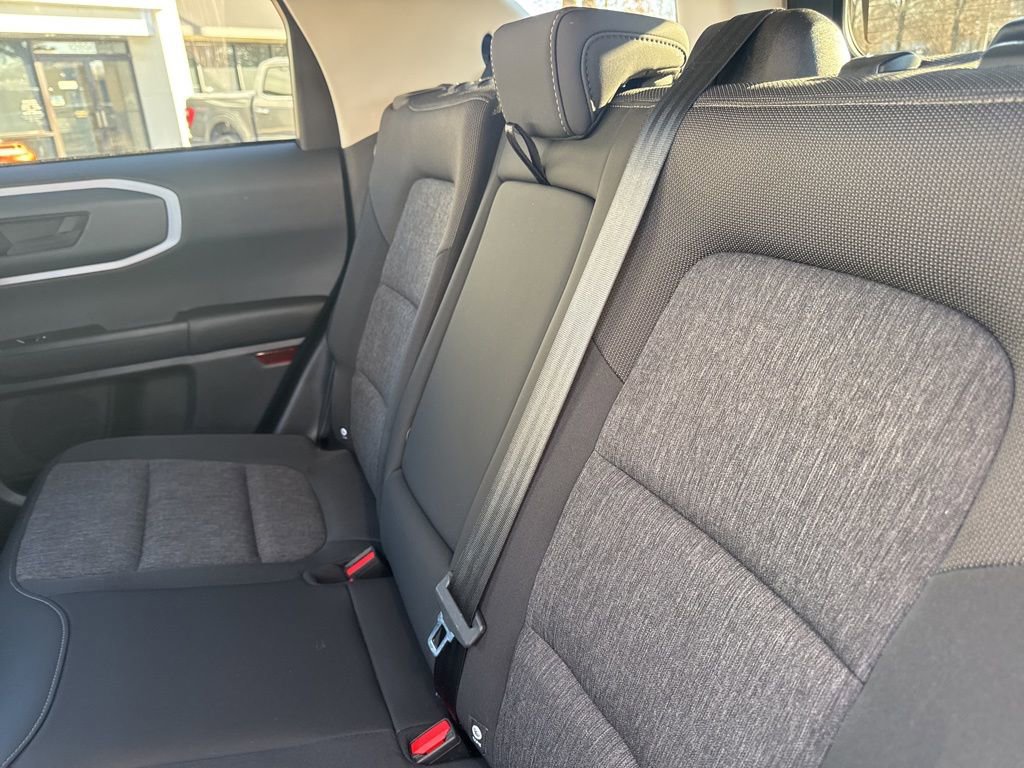 Certified 2024 Ford Bronco Sport Big Bend image 25