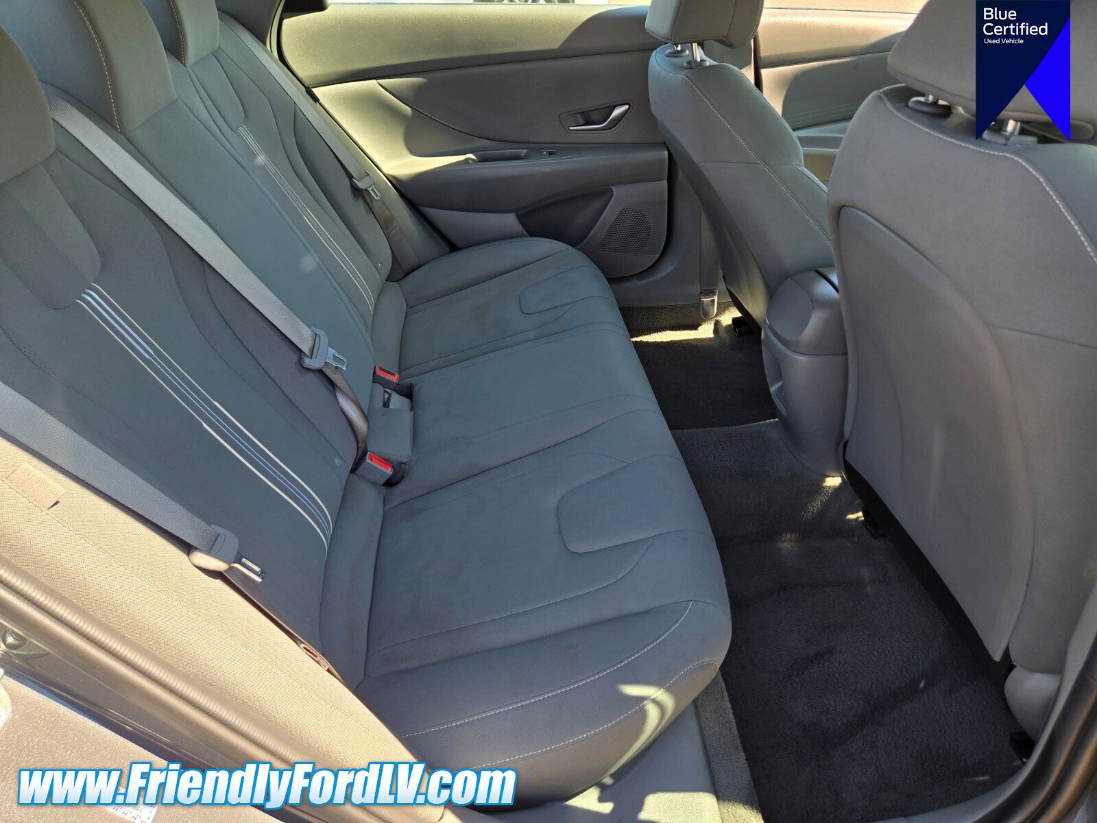 Used 2024 Hyundai Elantra SEL FWD image 14