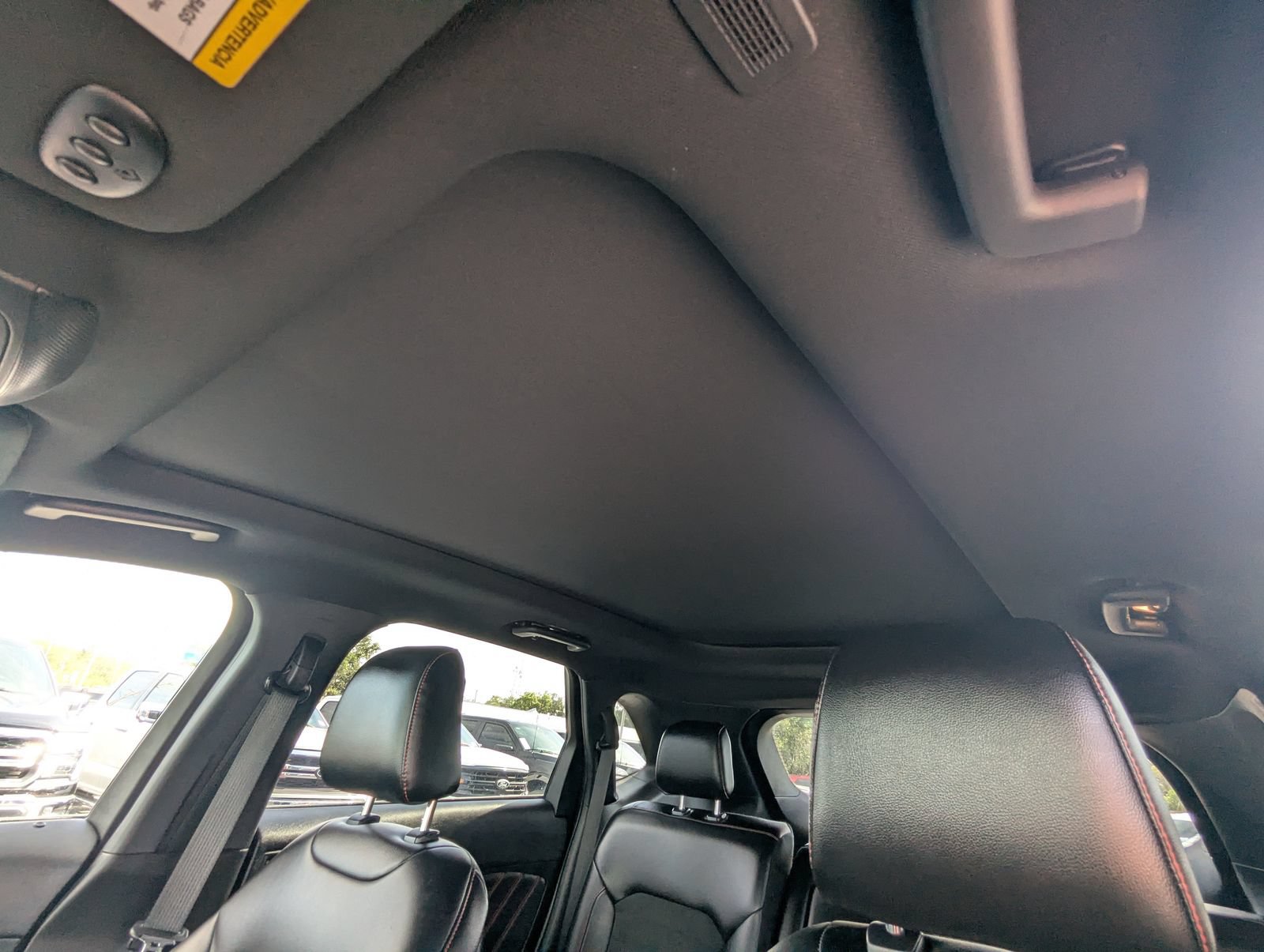 Certified 2022 Ford Edge ST-Line AWD/4WD image 22