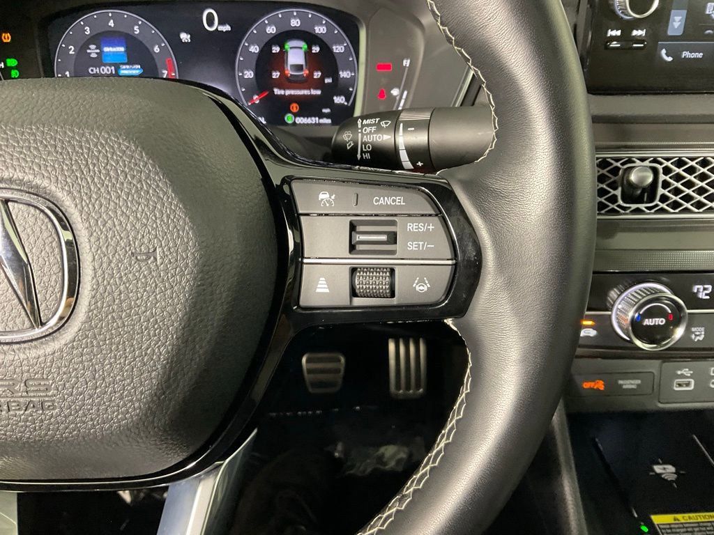 Used 2025 Acura Integra A-Spec image 25