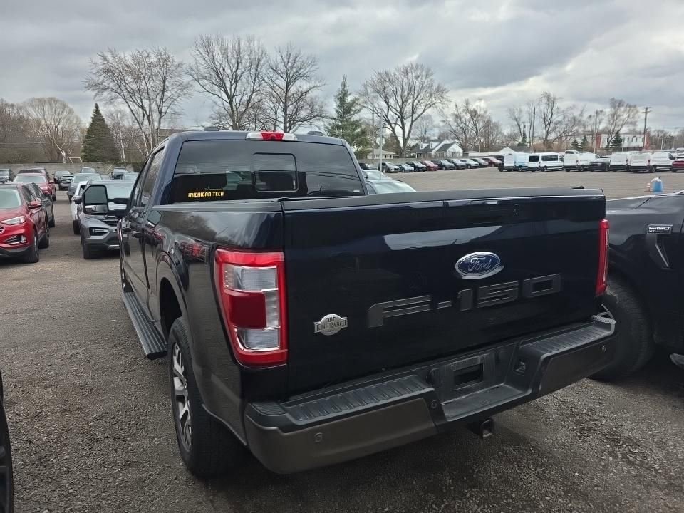 Certified 2022 Ford F150 King Ranch w/ Equipment Group 601A High AWD/4WD image 3