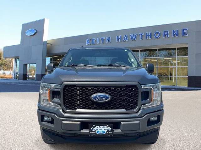 Certified 2018 Ford F150 XL w/ Equipment Group 101A Mid RWD image 2
