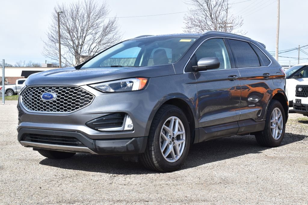 Certified 2023 Ford Edge SEL w/ Convenience Package