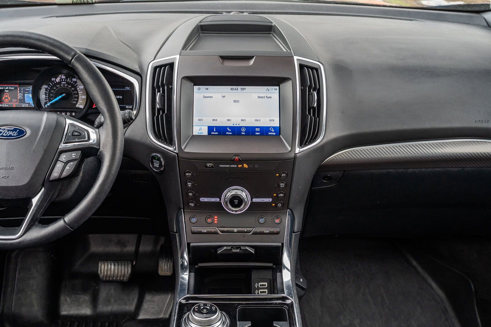 Certified 2020 Ford Edge Titanium w/ Equipment Group 301A image 30