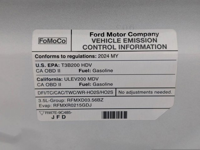 Certified 2024 Ford Transit 350 XLT AWD/4WD image 21