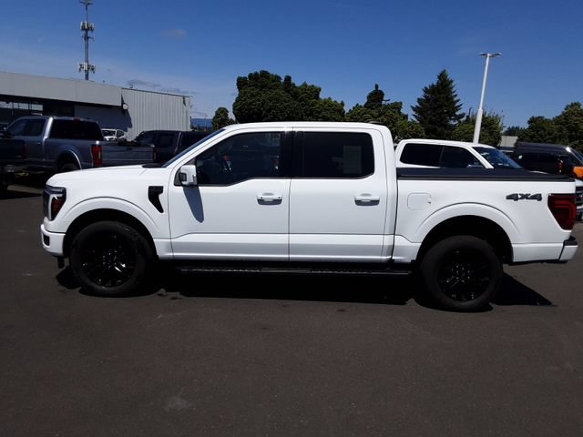 Certified 2025 Ford F150 Lariat w/ Equipment Group 502A High AWD/4WD video 2
