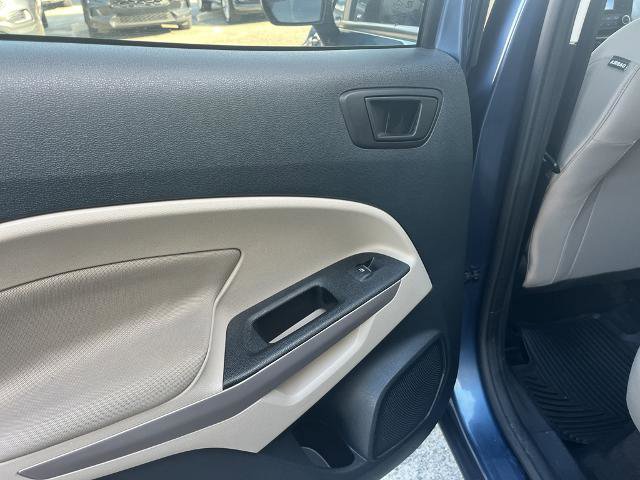 Certified 2022 Ford EcoSport S image 21